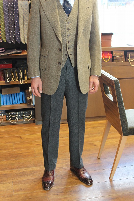 THE PERFECT PANTS by OSAKU HAYATO